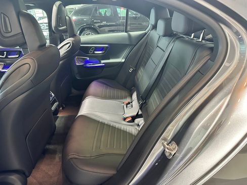 Certified 2025 Mercedes-Benz C 300 4MATIC Sedan image 13