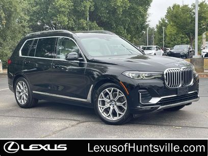 Used 2019 BMW X7 xDrive40i w/ Premium Package