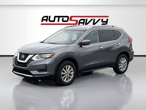 Used 2020 Nissan Rogue S w/ Special Edition Package image 3