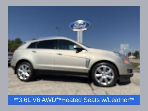 Used 2016 Cadillac SRX Performance w/ Driver Awareness Package AWD/4WD image 1