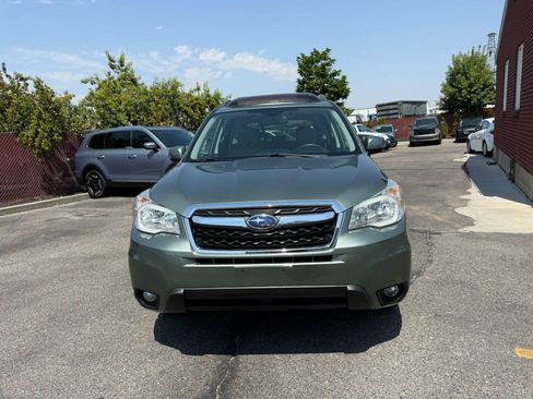 Used 2016 Subaru Forester 2.5i Touring w/ Eyesight & Navigation System AWD/4WD image 2