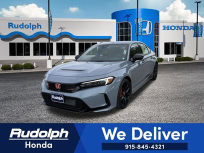 New 2026 Honda Civic Type R
