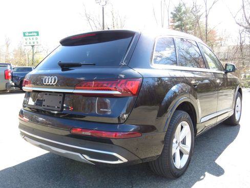 Used 2022 Audi Q7 2.0T Premium Plus AWD/4WD image 5