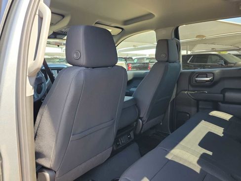 New 2026 Chevrolet Silverado 1500 Custom AWD/4WD image 20