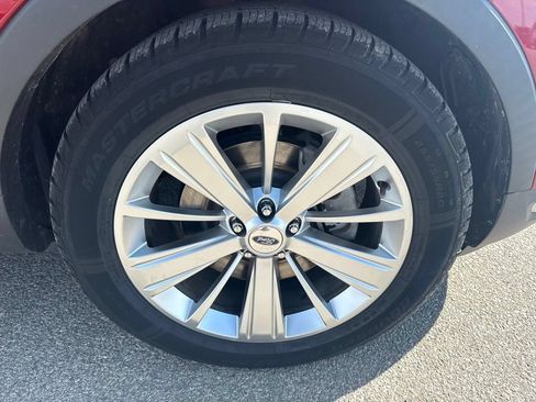 Used 2019 Ford Explorer Limited w/ Class III Trailer Tow Package FWD image 6