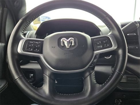 Used 2022 RAM 2500 Big Horn w/ Level A Equipment Group image 16