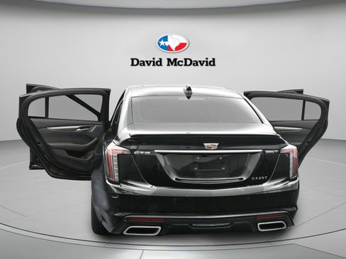 Used 2025 Cadillac CT5 Sport image 13