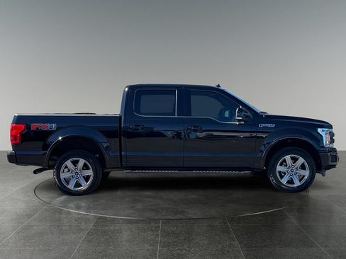 Used 2019 Ford F150 Lariat AWD/4WD image 10