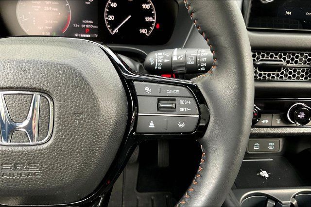 Certified 2026 Honda HR-V Sport image 14