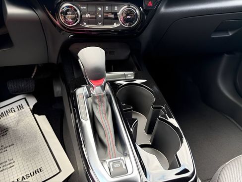 New 2026 Chevrolet Trax RS w/ Driver Confidence Package FWD image 23