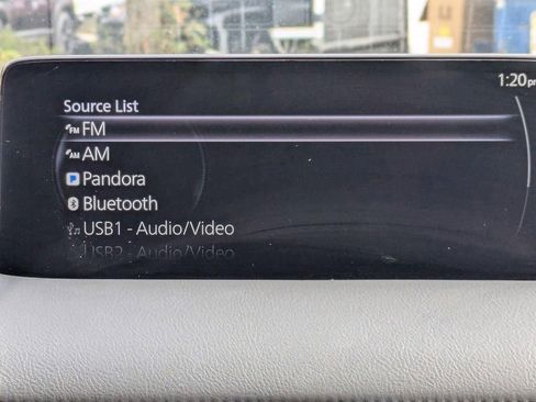 New 2025 MAZDA CX-30 2.5 Turbo w/ Premium Plus Pkg image 23