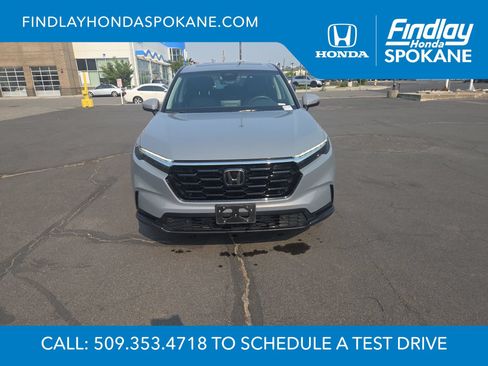 Used 2024 Honda CR-V EX-L image 8