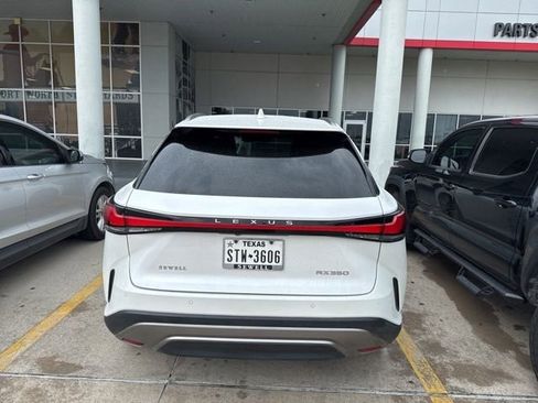Used 2023 Lexus RX 350 Premium Plus w/ Accessory Package (Z1) FWD image 7