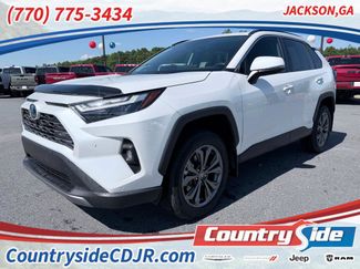 Used 2024 Toyota RAV4 Limited w/ Advanced Technology Package AWD/4WD video 1