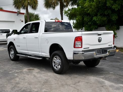 Used 2021 RAM 2500 Big Horn image 4