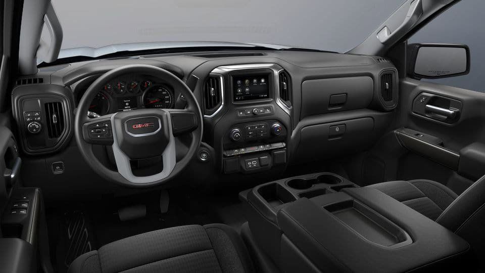 New 2026 GMC Sierra 1500 Pro w/ Pro Value Package RWD image 56