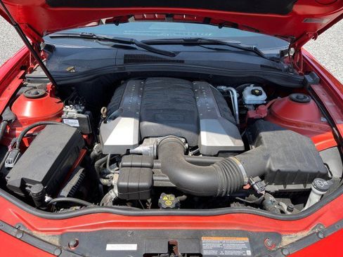 Used 2010 Chevrolet Camaro SS w/ RS Package RWD image 22