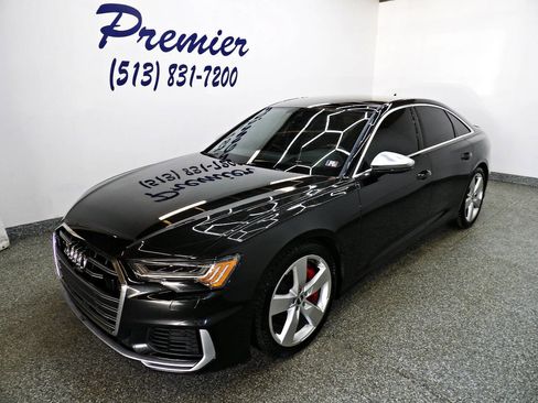 Used 2020 Audi S6 Prestige image 1