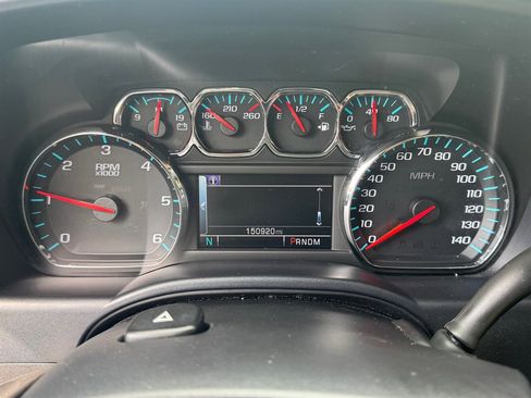 Used 2015 Chevrolet Silverado 1500 LT w/ Rally 2 Edition image 9