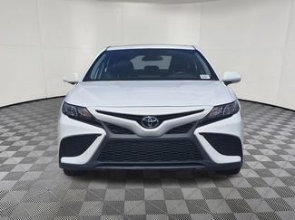 Used 2024 Toyota Camry SE FWD video 2