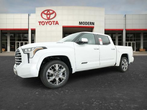 New 2026 Toyota Tundra Capstone AWD/4WD image 10