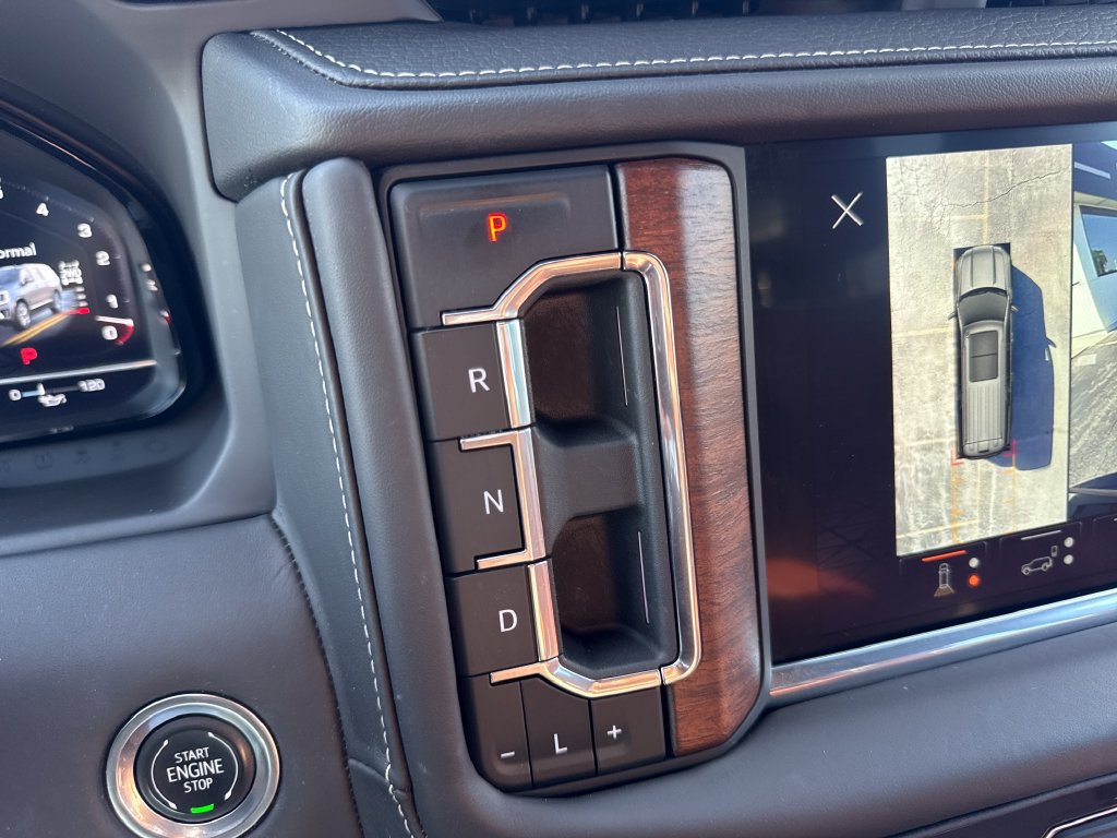 Certified 2023 GMC Yukon XL Denali Ultimate AWD/4WD image 28