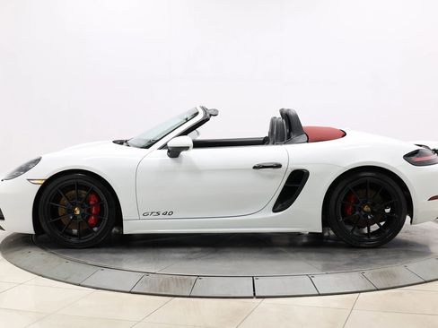 Used 2021 Porsche 718 Boxster GTS image 8