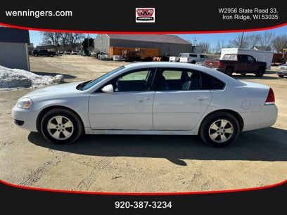 Used 2011 Chevrolet Impala LT