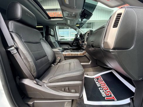 Used 2015 GMC Sierra 2500 Denali w/ Duramax Plus Package AWD/4WD image 41