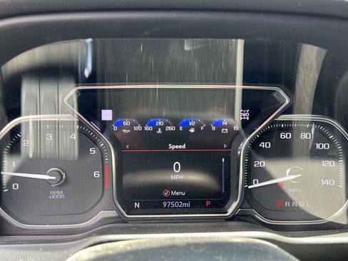 Used 2022 GMC Sierra 1500 AT4 w/ AT4 Premium Package AWD/4WD image 17