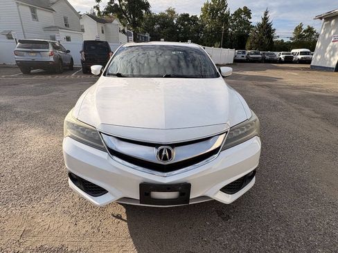 Used 2016 Acura ILX w/ Technology & A-SPEC Package FWD image 3