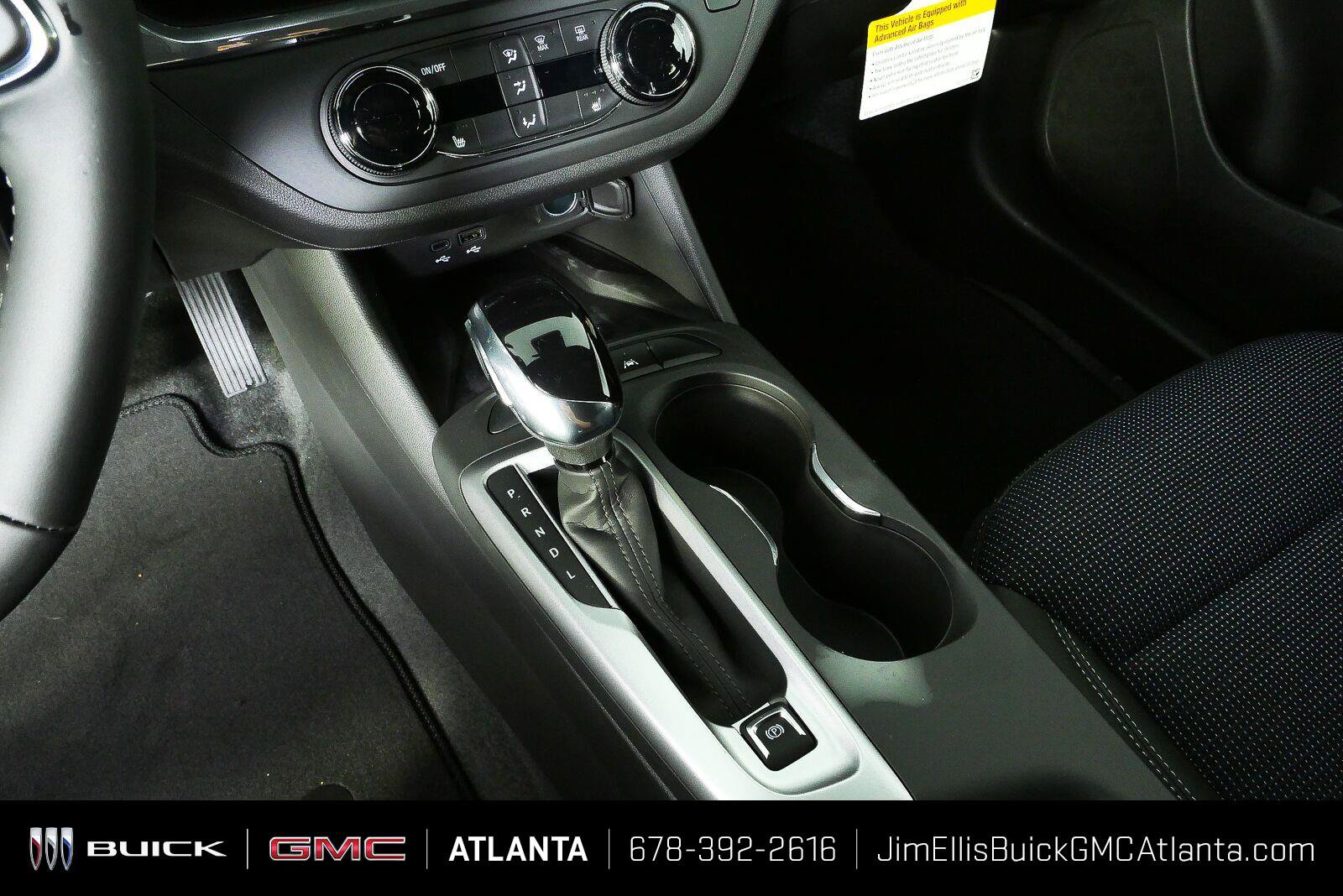 New 2026 Buick Envista Preferred w/ Convenience I Package FWD image 14