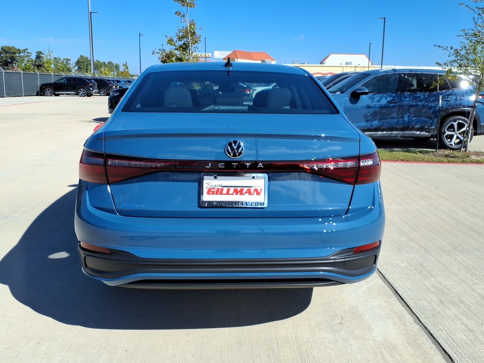 New 2027 Volkswagen Jetta Sport FWD image 7