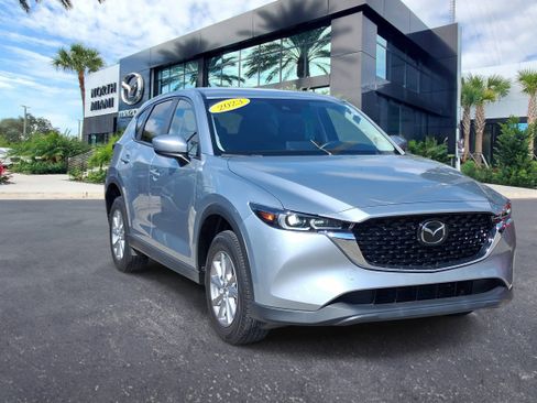 Certified 2023 MAZDA CX-5 AWD 2.5 S w/ Select Package image 3
