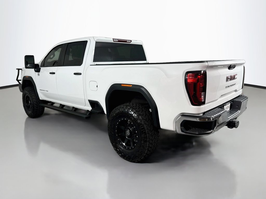 Used 2021 GMC Sierra 2500 4x4 Crew Cab w/ Convenience Package image 9