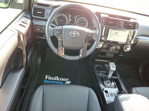 Used 2023 Toyota 4Runner TRD Off-Road Premium w/ Off Road Premium Plus Package image 11