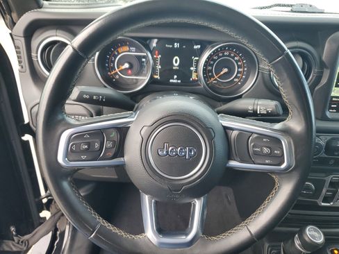 Used 2021 Jeep Gladiator Overland w/ Popular Equipment Package image 22