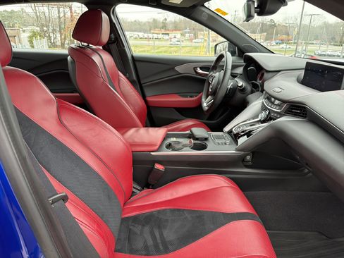 Used 2021 Acura TLX w/ A-SPEC Pkg image 33