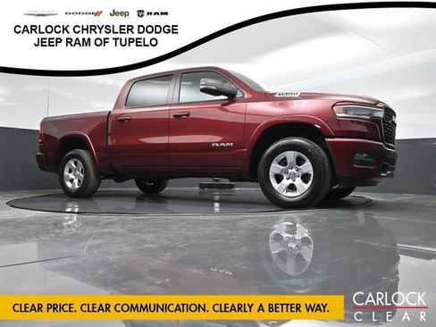 Used 2025 RAM 1500 Big Horn AWD/4WD image 60