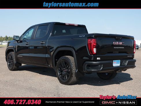 Used 2020 GMC Sierra 1500 4x4 Crew Cab image 35