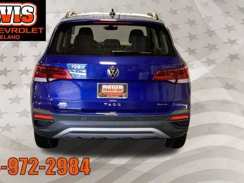 Used 2024 Volkswagen Taos S AWD/4WD image 7