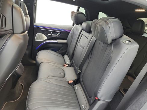 Used 2024 Mercedes-Benz EQS 450+ SUV image 16