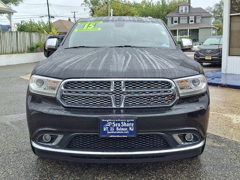 Used 2015 Dodge Durango Citadel image 2