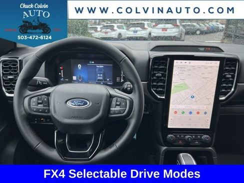 New 2026 Ford Ranger XLT image 13