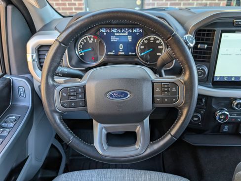 Used 2021 Ford F150 XLT w/ Equipment Group 302A High image 23