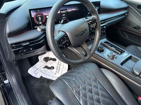 New 2026 Genesis G80 3.5T Prestige image 22