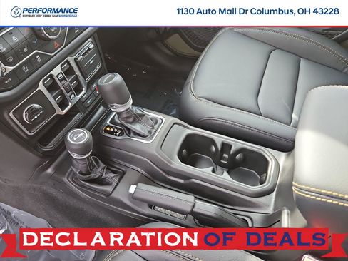 New 2026 Jeep Gladiator Sport AWD/4WD image 30