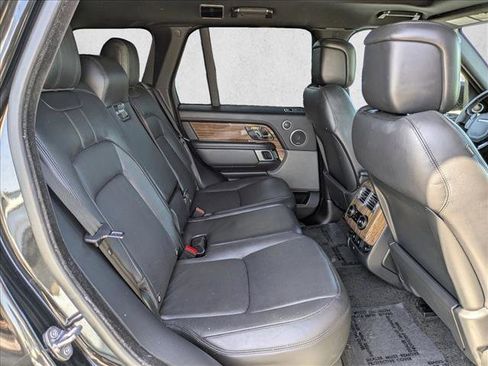 Used 2019 Land Rover Range Rover HSE AWD/4WD image 21