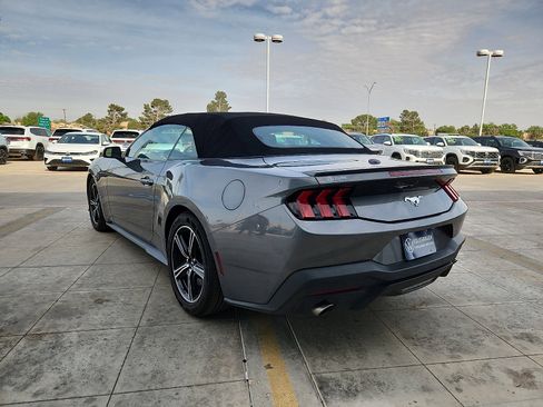 Used 2024 Ford Mustang Premium RWD image 5