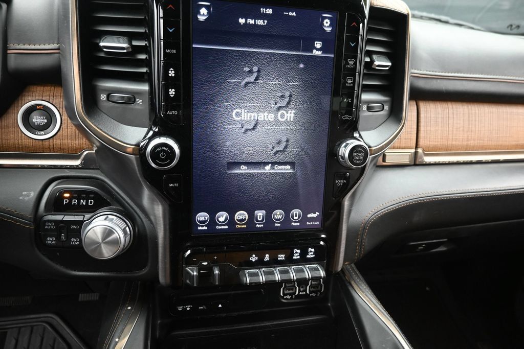Used 2019 RAM 1500 Limited AWD/4WD image 19